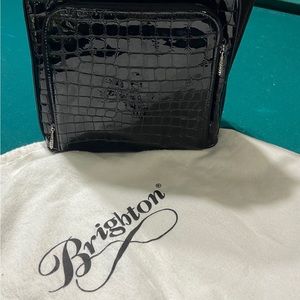Black Brighton handbag